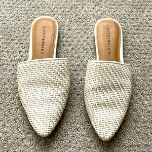 Lucky Brand Bradell Flats